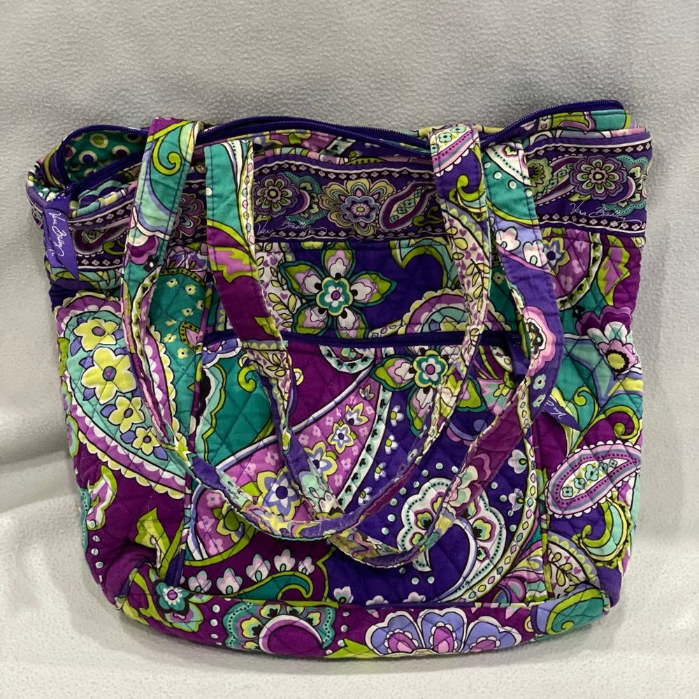 NWOT Vera Bradley tote